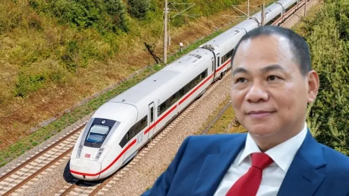 Vốn điều lệ của VinSpeed vượt mốc tỷ USD